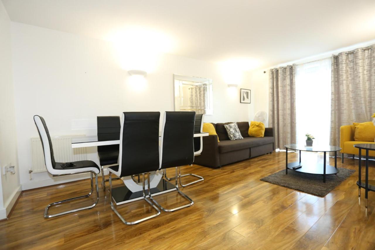 Lovely View 2 Beds 2 Bath Apartment, London Exterior photo